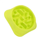 Slow Feeder Dog Bowl Durable Plastic Non Slip Pet Bowl Slow Feeder Dog Bowl Durable Plastic Non Slip Pet Bowl