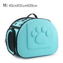 Pure Color Portable Pet Carrier Stylish Travel Bag for Pets Pure Color Portable Pet Carrier Stylish Travel Bag for Pets
