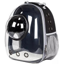 Astronaut Space Capsule Pet Carrier Backpack for Travel Astronaut Space Capsule Pet Carrier Backpack for Travel