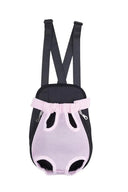Small Pet Double Shoulder Carrier Travel Backpack Sporty Style Small Pet Double Shoulder Carrier Travel Backpack Sporty Style