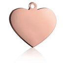 Personalized Dog Cat ID Tag Engraved Pet Collar Charm Keyring Personalized Dog Cat ID Tag Engraved Pet Collar Charm Keyring