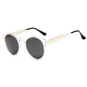 Unisex Retro Round Sunglasses with UV400 Protection Style Unisex Retro Round Sunglasses with UV400 Protection Style