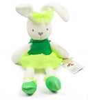 Baby Soft Plush Rabbit Bunny Bear Sleeping Mate Stuffed Animals Safe Cuddly Baby Soft Plush Rabbit Bunny Bear Sleeping Mate Stuffed Animals Safe Cuddly