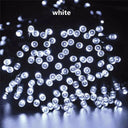Enchanting Waterproof Solar Fairy Lights for Outdoor Decor Enchanting Waterproof Solar Fairy Lights for Outdoor Decor