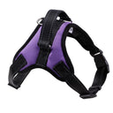 Adjustable Reflective Dog Harness for All Dog Sizes Adjustable Reflective Dog Harness for All Dog Sizes