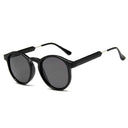 Unisex Retro Round Sunglasses with UV400 Protection Style Unisex Retro Round Sunglasses with UV400 Protection Style