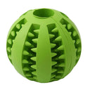 Dog Interactive Dental Health Chew Toy Ball For Pets Dog Interactive Dental Health Chew Toy Ball For Pets