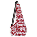 TAILUP Pet Sling Backpack for Stylish Comfort On-the-Go TAILUP Pet Sling Backpack for Stylish Comfort On-the-Go