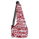 TAILUP Dog Carrier Sling Backpack Windproof Cozy Adjustable Strap TAILUP Dog Carrier Sling Backpack Windproof Cozy Adjustable Strap