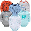 Snug & Cozy Cotton Baby Jumpsuits Bundle of Joy for Babies Snug & Cozy Cotton Baby Jumpsuits Bundle of Joy for Babies