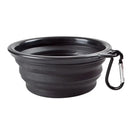 Portable Silicone Dog Bowl Travel Feeding Aid For Pets Portable Silicone Dog Bowl Travel Feeding Aid For Pets
