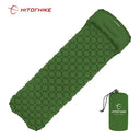 Outdoor Sleeping Pad Camping Inflatable Mattress with Pillows Outdoor Sleeping Pad Camping Inflatable Mattress with Pillows