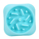 Slow Feeder Dog Bowl Durable Plastic Non Slip Pet Bowl Slow Feeder Dog Bowl Durable Plastic Non Slip Pet Bowl