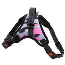 Adjustable Reflective Dog Harness for All Dog Sizes Adjustable Reflective Dog Harness for All Dog Sizes