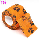Colorful Self Adhesive Elastic Bandage Wrap Sports Protector Colorful Self Adhesive Elastic Bandage Wrap Sports Protector