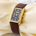 Sophisticated Gold Women's Quartz Watch Elegant Business Elegance Sophisticated Gold Women's Quartz Watch Elegant Business Elegance