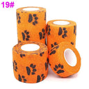 Printed Elastic Bandage Wrap for Joint Support and Recovery Printed Elastic Bandage Wrap for Joint Support and Recovery