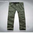 Men Quick Dry Outdoor Pants Camping Hiking S XXXL 4 Colors Men Quick Dry Outdoor Pants Camping Hiking S XXXL 4 Colors