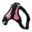 Adjustable Reflective Dog Harness for All Dog Sizes Adjustable Reflective Dog Harness for All Dog Sizes