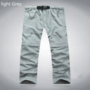 Men Quick Dry Outdoor Pants Camping Hiking S XXXL 4 Colors Men Quick Dry Outdoor Pants Camping Hiking S XXXL 4 Colors