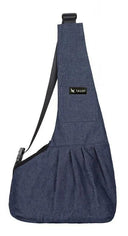 TAILUP Dog Carrier Sling Backpack Windproof Cozy Adjustable Strap TAILUP Dog Carrier Sling Backpack Windproof Cozy Adjustable Strap