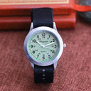 Chaoyada Kids Military Style Luminous Quartz Watches Chaoyada Kids Military Style Luminous Quartz Watches