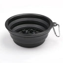 Travel Foldable Dog Bowl Portable On The Go For Pet Owners Travel Foldable Dog Bowl Portable On The Go For Pet Owners
