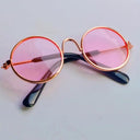 Trendy Doll Sunglasses for Fashionable Dolls and Pets Trendy Doll Sunglasses for Fashionable Dolls and Pets