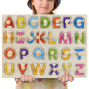 Montessori Wooden Puzzle Set: Enhance Creative Learning Fun Montessori Wooden Puzzle Set: Enhance Creative Learning Fun