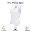 Men's Slimming Body Shaper Vest for Tummy Control Wear Men's Slimming Body Shaper Vest for Tummy Control Wear