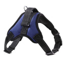 Adjustable Reflective Dog Harness for All Dog Sizes Adjustable Reflective Dog Harness for All Dog Sizes
