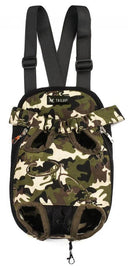 Small Pet Double Shoulder Carrier Travel Backpack Sporty Style Small Pet Double Shoulder Carrier Travel Backpack Sporty Style