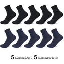 Autumn Comfort Bamboo Mens Compression Socks 10 Pairs Autumn Comfort Bamboo Mens Compression Socks 10 Pairs