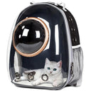 Astronaut Space Capsule Pet Carrier Backpack for Travel Astronaut Space Capsule Pet Carrier Backpack for Travel