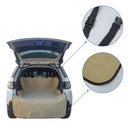 Pet Car Seat Cover Waterproof Trunk Protector Dog Blanket Pet Car Seat Cover Waterproof Trunk Protector Dog Blanket
