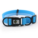 Pet Waterproof Collar Adjustable Size Easy to Clean Tags Pet Waterproof Collar Adjustable Size Easy to Clean Tags