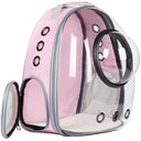 Bubble Space Capsule Astronaut Pet Carrier Backpack Eco Bubble Space Capsule Astronaut Pet Carrier Backpack Eco