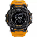 SMAEL Army LED Sports Watch for Active Men Military Style SMAEL Army LED Sports Watch for Active Men Military Style