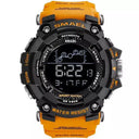 SMAEL Army LED Sports Watch for Active Men Military Style SMAEL Army LED Sports Watch for Active Men Military Style