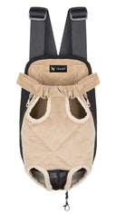 Small Pet Double Shoulder Carrier Travel Backpack Sporty Style Small Pet Double Shoulder Carrier Travel Backpack Sporty Style