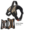 Adjustable Reflective Dog Harness for All Dog Sizes Adjustable Reflective Dog Harness for All Dog Sizes