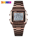 SKMEI Military Digital Sports Watch LED Waterproof Alarm SKMEI Military Digital Sports Watch LED Waterproof Alarm