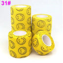 Printed Elastic Bandage Wrap for Joint Support and Recovery Printed Elastic Bandage Wrap for Joint Support and Recovery