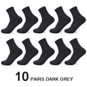Autumn Comfort Bamboo Mens Compression Socks 10 Pairs Autumn Comfort Bamboo Mens Compression Socks 10 Pairs