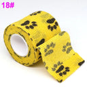 Colorful Self Adhesive Elastic Bandage Wrap Tape Sports Protector Colorful Self Adhesive Elastic Bandage Wrap Tape Sports Protector