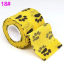 Colorful Self Adhesive Elastic Bandage Wrap Sports Protector Colorful Self Adhesive Elastic Bandage Wrap Sports Protector
