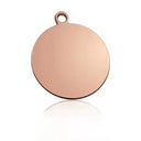 Personalized Dog Cat ID Tag Engraved Pet Collar Charm Keyring Personalized Dog Cat ID Tag Engraved Pet Collar Charm Keyring