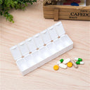 Effortless Pill Cutter and Organizer for Easy Med Management Effortless Pill Cutter and Organizer for Easy Med Management
