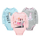 Snug & Cozy Cotton Baby Jumpsuits Bundle of Joy for Babies Snug & Cozy Cotton Baby Jumpsuits Bundle of Joy for Babies