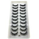 Luxurious 3D Mink False Eyelashes Variety Pack - Handmade Styles Luxurious 3D Mink False Eyelashes Variety Pack - Handmade Styles
